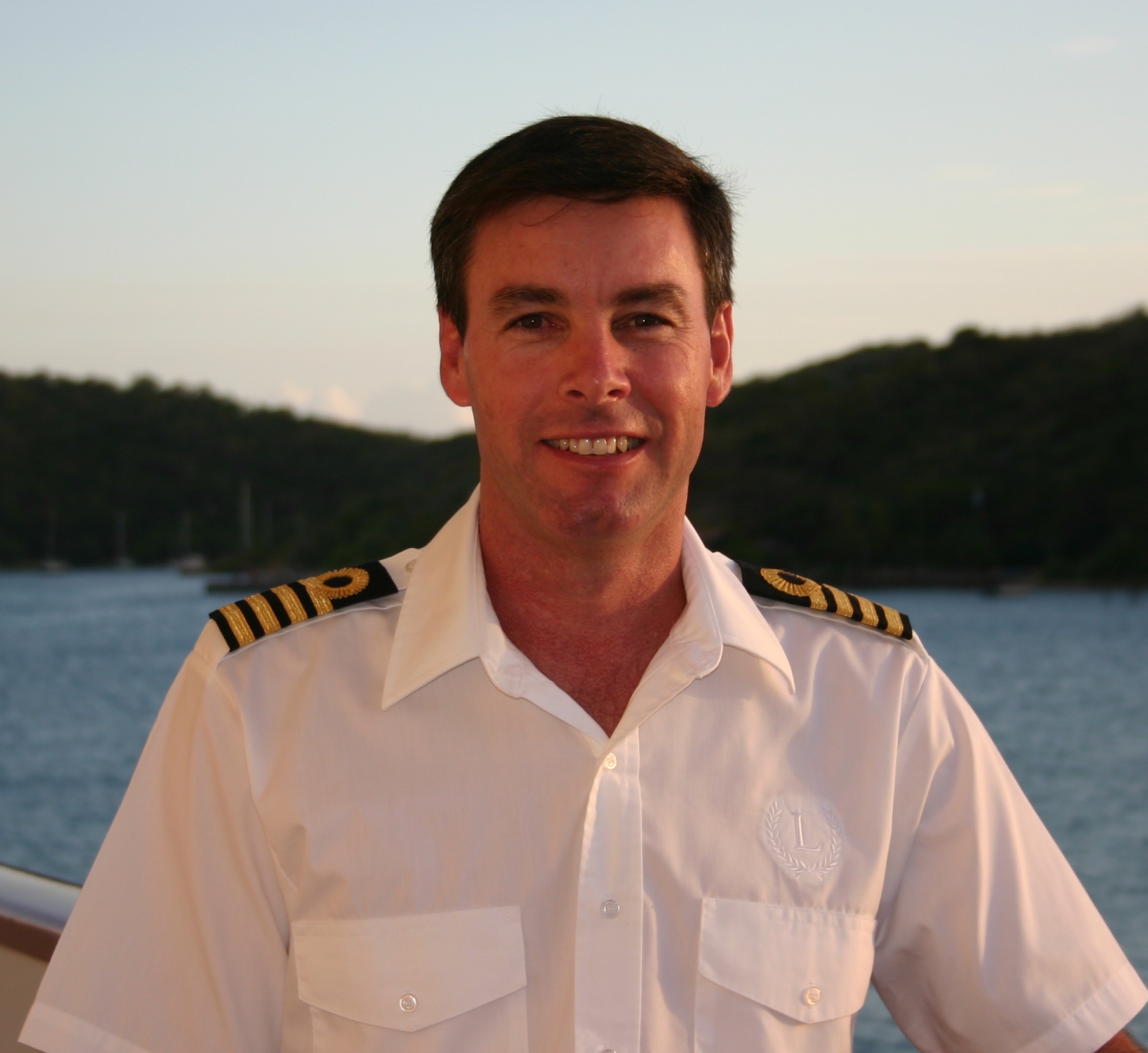 Captain James Thompson