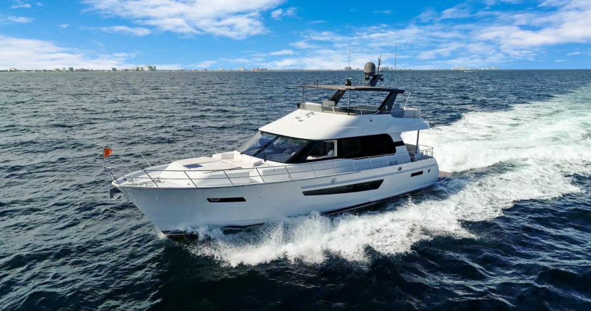 Ocean Breeze luxury yacht